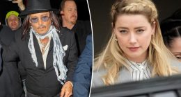 Johnny Depp says he was a ‘crash test dummy’ for #MeToo movement during Amber Heard trial: I ‘took it all in’