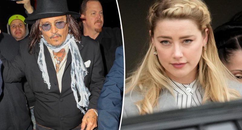Johnny Depp says he was a ‘crash test dummy’ for #MeToo movement during Amber Heard trial: I ‘took it all in’