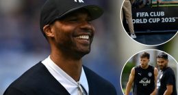Joleon Lescott knows the ‘history’ opportunity that revamped Club World Cup will give players
