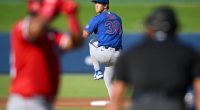 Jonah Tong is putting the Mets — and the minor leagues — on notice