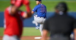 Jonah Tong is putting the Mets — and the minor leagues — on notice