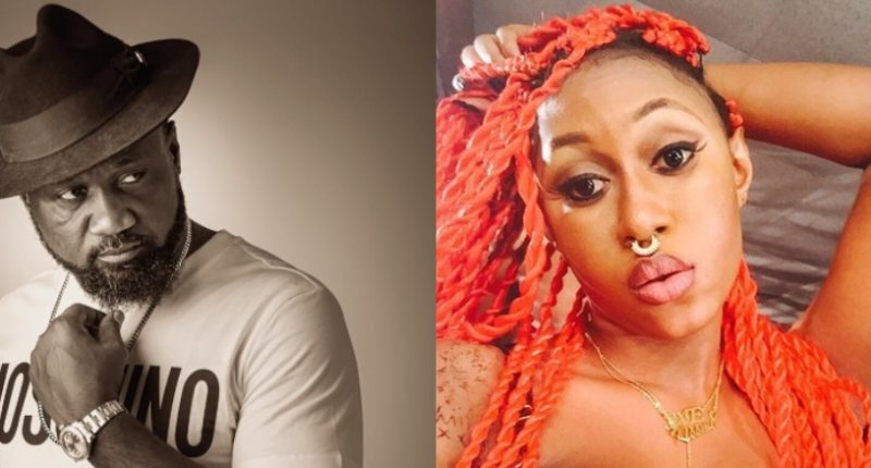 Jude Okoye mocks Cynthia Morgan and other former label acts who are struggling after leaving His label