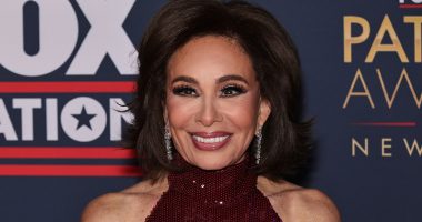 Judge Jeanine Pirro Looked So Different Before All The Plastic Surgery