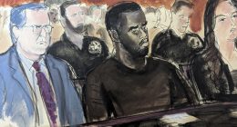Judge Reprimands Sean ‘Diddy’ Combs, Threatens to Kick Him Out Court