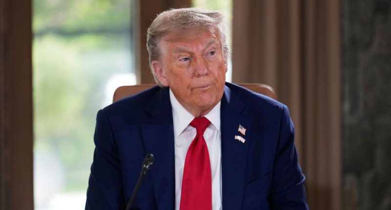 Judge blocks Trump admin from mass firing Education Department civil rights employees, says students could face 'irreparable harm' if allowed