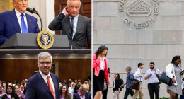 Judge rules some NIH grant cuts illegal, says he’s never seen such discrimination in 40 years