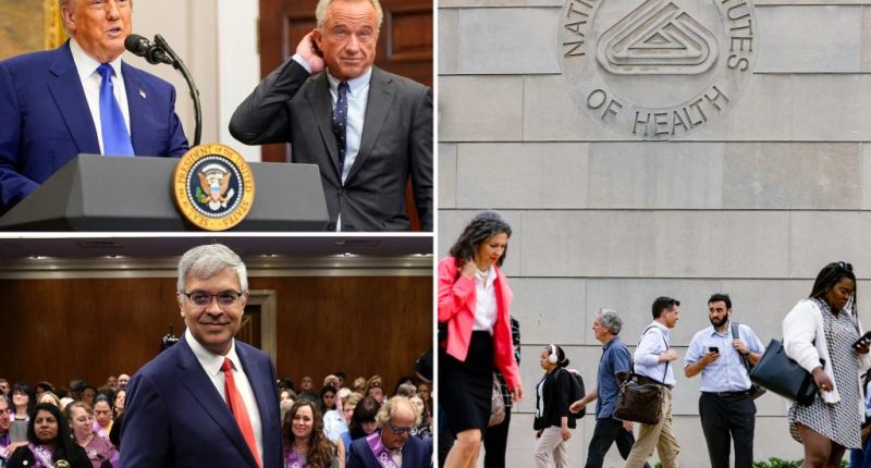 Judge rules some NIH grant cuts illegal, says he’s never seen such discrimination in 40 years
