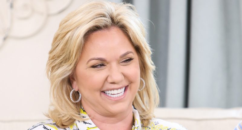 Julie Chrisley Reappears After Prison Release With Fresh Bleach Job That Screams Trump