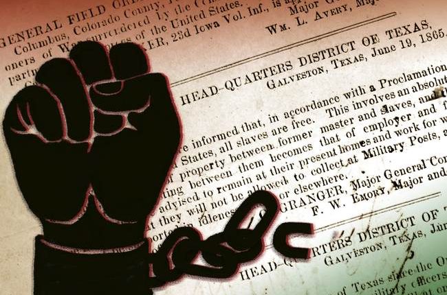 Juneteenth: Dems’ Holiday to Claim They Weren’t the Racists
