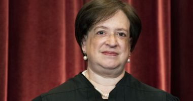 Justice Kagan’s Own Words Come Back to Haunt Her on Nationwide Injunctions