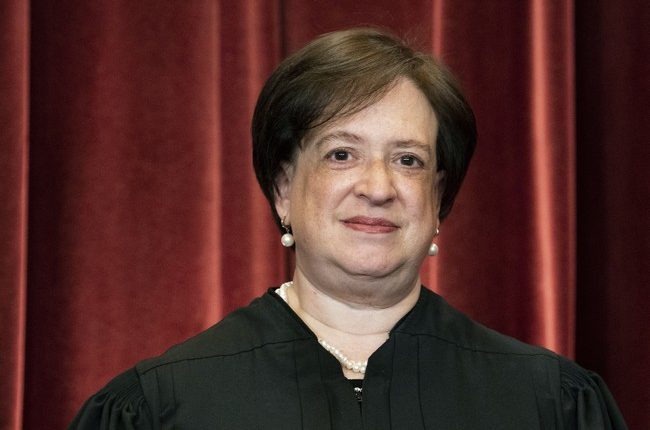 Justice Kagan’s Own Words Come Back to Haunt Her on Nationwide Injunctions