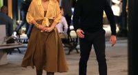 Justin Baldoni's $400million countersuit against Blake Lively has been dismissed - DailyMail.com can confirm amid their ongoing It Ends With Us legal wrangle - pictured together in December 2023