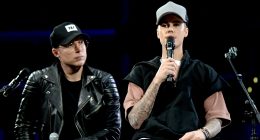 Justin Bieber hasn’t been to church in 3 months as pastor Judah Smith hints at drama in rambling sermon