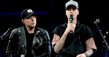 Justin Bieber hasn’t been to church in 3 months as pastor Judah Smith hints at drama in rambling sermon