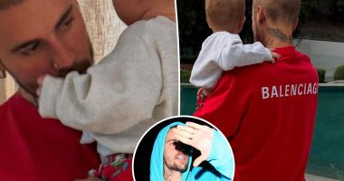 Justin Bieber sends cutting message after expletive-filled screaming match with paparazzi