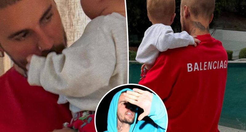 Justin Bieber sends cutting message after expletive-filled screaming match with paparazzi