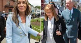Karen Read’s parents no longer live in ‘fear’ after their infamous daughter was acquitted of killing her Boston cop boyfriend