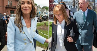 Karen Read’s parents no longer live in ‘fear’ after their infamous daughter was acquitted of killing her Boston cop boyfriend
