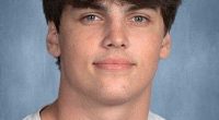 Austin Metcalf, 17, was a student at Memorial High School in Frisco, Texas