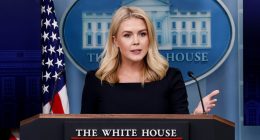 Karoline Leavitt Moments That Fueled Raging Resignation Rumors
