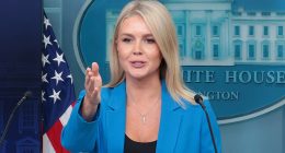 Karoline Leavitt Stirs The Pot In Kaitlan Collins Feud With Latest Ice-Cold Exchange