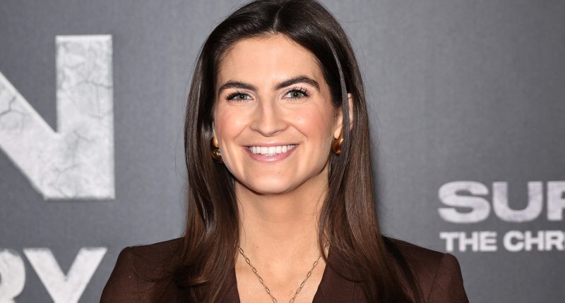 Karoline Leavitt's Frosty Feud With Kaitlan Collins Clearly Hasn't Thawed (If Looks Could Kill)