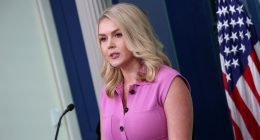 Karoline Leavitt's Sexiest Outfits Before Becoming Press Secretary