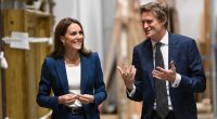 Kate Middleton Masterfully Upstages 'Twerker' Meghan Markle Before Trooping The Colour 2025