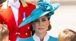 Kate Middleton Ruined Her Trooping The Colour 2025 Outfit With One Glaring Mistake