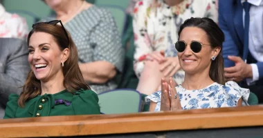 Kate Middleton’s Throwback Bikini Pics Spark Debate About Her and Sister Pippa