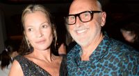 Kate Moss risks run in with DJ Fat Tony at celebrity birthday bash days after snubbing his wedding
