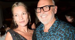 Kate Moss risks run in with DJ Fat Tony at celebrity birthday bash days after snubbing his wedding