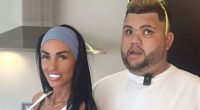 Katie Price cruelly slammed by mum-shaming trolls as she poses with son Harvey at home