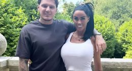 Katie Price cruelly trolled over her appearance as she shares birthday tribute to boyfriend JJ