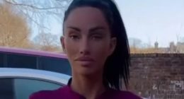 Katie Price reveals exactly how much she weighs after fan concerns over her skinny frame