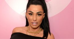 Katie Price reveals her only ex boyfriend that family still speak to – 13 years after their bitter split
