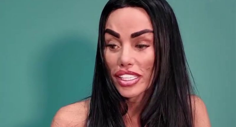 Katie Price’s £10k facelift looks tighter than ever in new video as fans say ‘that looks painful!’