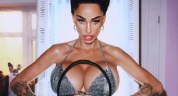 Katie Price’s high fashion ad BANNED for ‘objectifying and sexualising women’