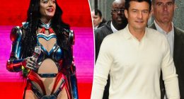 Katy Perry’s ‘devastating’ album flop has caused ‘tension’ with fiancé Orlando Bloom: report