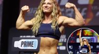 Kayla Harrison taking over title as face of women’s MMA ‘would be an honor’