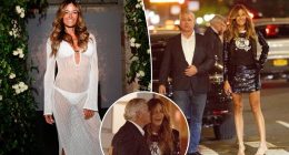 Kelly Bensimon found out recent date was allegedly smooching his ex right before hitting runway at Miami Swim Week