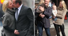 Kelsey Grammer, 70, is expecting baby No. 8 with pregnant wife Kayte Walsh: report