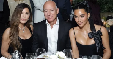Kim Kardashian, Katy Perry, and Jared Kushner Among Guests Rumored to Be Attending Jeff Bezos’ Over-the-Top $10 Million Wedding