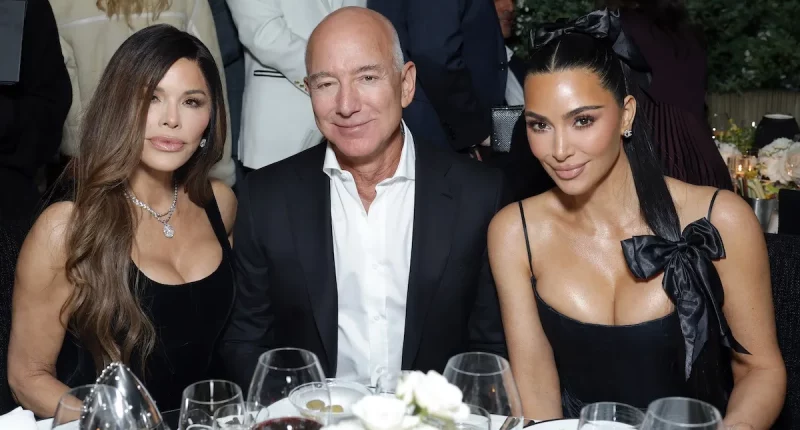 Kim Kardashian, Katy Perry, and Jared Kushner Among Guests Rumored to Be Attending Jeff Bezos’ Over-the-Top $10 Million Wedding
