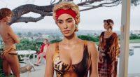 Kim Kardashian and Kris Jenner look completely different in new Skims shoot that fans say seems like a ‘70s fever dream’