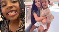 Kim Kardashian’s son Saint begs for free Labubus after hacking mom’s phone