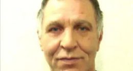 Kim Kardashian’s ‘grandpa robber’ jewel thief dubbed ‘Blue Eyes’ dies days after being sentenced over $10m kidnap heist