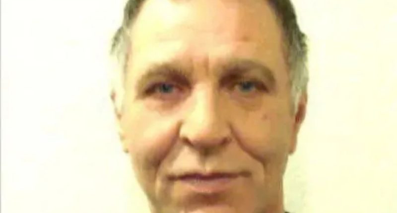 Kim Kardashian’s ‘grandpa robber’ jewel thief dubbed ‘Blue Eyes’ dies days after being sentenced over $10m kidnap heist