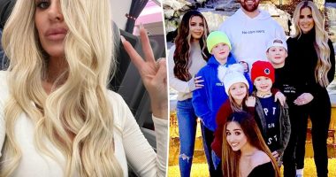 Kim Zolciak claims Kroy Biermann was a deadbeat dad while facing financial woes: He ‘has not paid a bill’