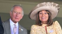 King Charles & Carole Middleton's Cozy Behavior Is The Meghan Markle Snub Everyone Missed